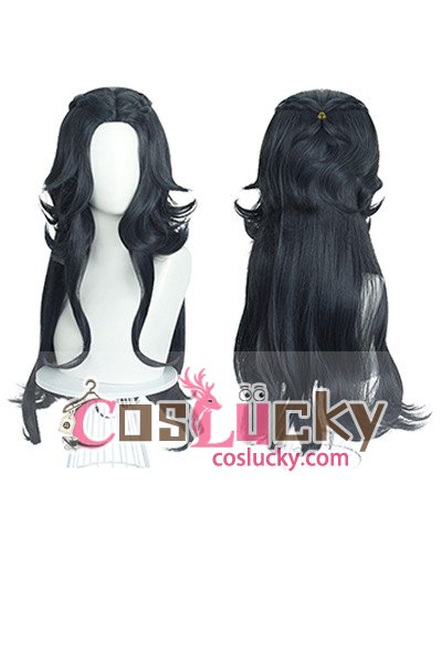 IdentityV Psychologist Ada Mesmer Cosplay Wig