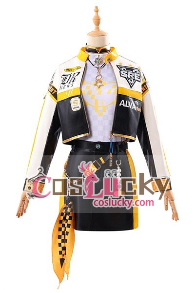 Identity V Coordinator Cosplay Costume