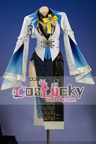 Wuthering Waves Rosella Cosplay Costume