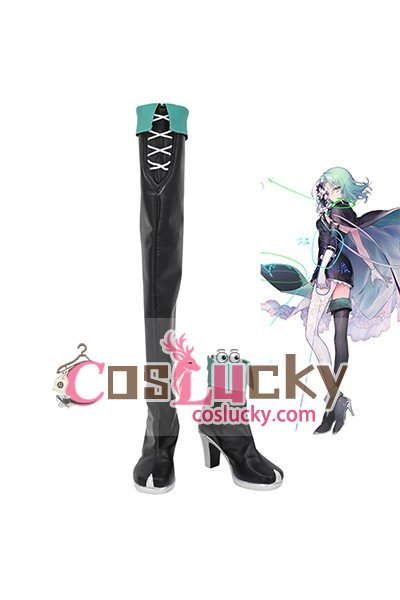 Arcaea Saya Cosplay Shoes