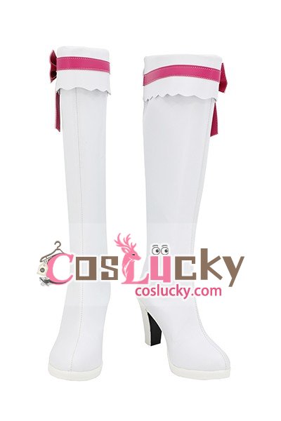 Pretty Rhythm Aurora Dream Harune Aira Cosplay Shoes