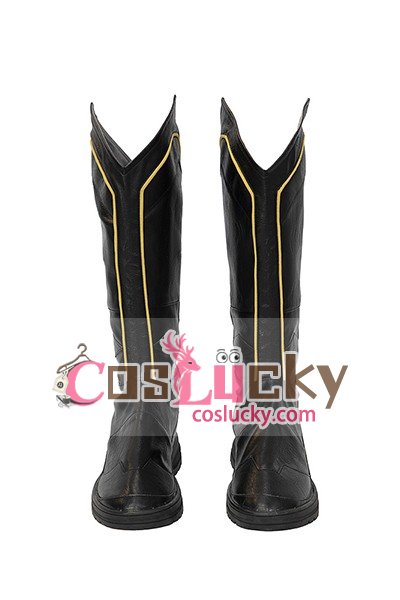 Marvel Wolverine Game Version Cosplay Shoes