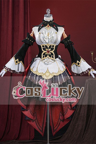 Genshin Impact Sandrone New Puppet Outfit Cosplay Costume