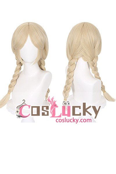 IdentityV Toy Merchant Annie Cosplay Wig