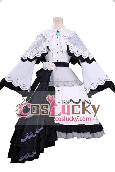Mahou Shoujo no Majo Saiban Tono Hanna Cosplay