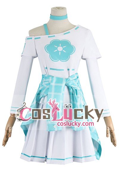 IdentityV Lawson Collab Toy Merchant Annie Cosplay costume