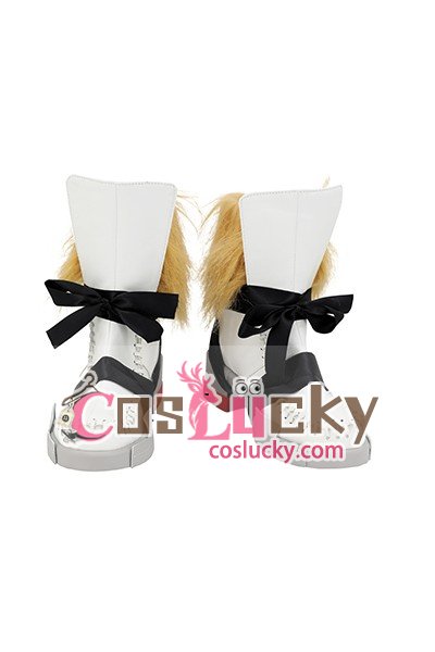 KanColle Kamoi Cosplay Shoes