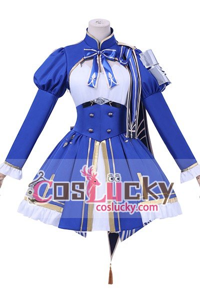 Honkai Star Rail x Fate Saber Cosplay