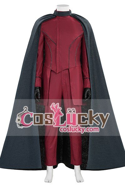 Avengers Magneto Cosplay