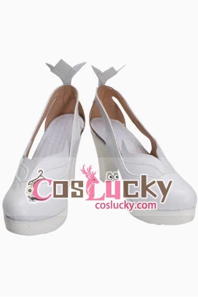 Wuthering Waves Cantarella Cosplay Boots
