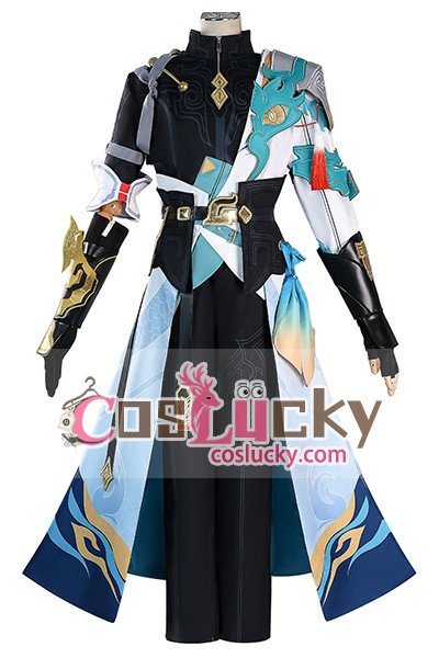 Honkai Star Rail Dan Heng Permansor Cosplay