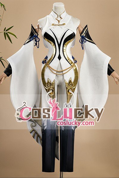Honor of Kings Shangguan Waner Cosplay
