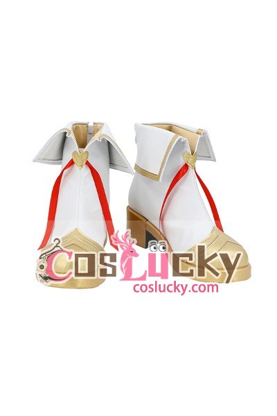 Granblue Fantasy Vikala Cosplay Shoes