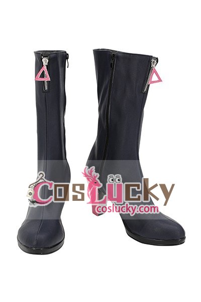 VTuber AZKi Cosplay Shoes