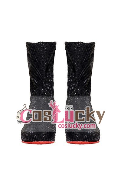 Spider-Man Spider-Verse Miles Morales Cosplay Shoes