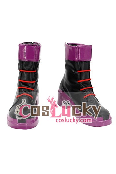 Mahou Shoujo Ikusei Keikaku Swim Swim Cosplay Boots