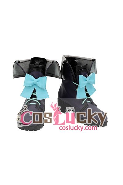 Girls Band Cry Ninari Style Rock Boots