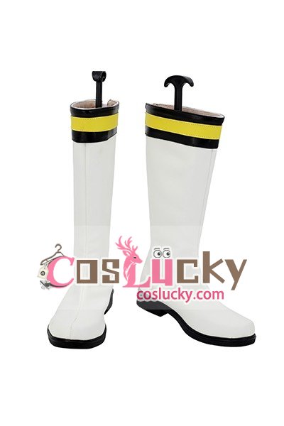 Shuriken Sentai Ninninger KiNinger Cosplay Shoes