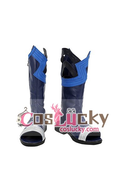 Honor of Kings Daixiley Cosplay Shoes
