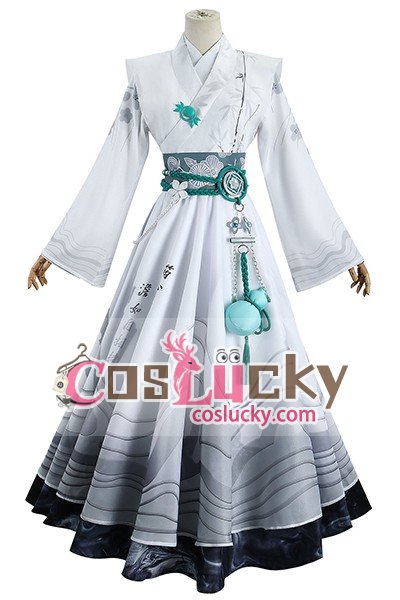 IdentityV Antique Dealer Qi Shiyi Cosplay