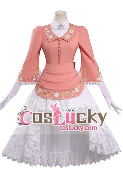 IdentityV Barmaid Cosplay