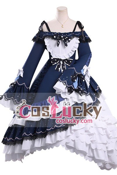 Mahou Shoujo no Majo Saiban Natsume Anan Cosplay