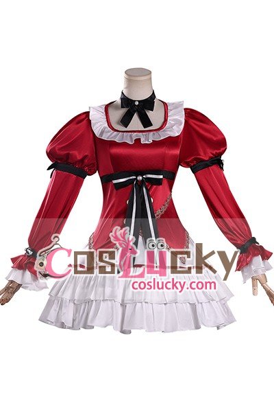 IdentityV Gardener Cosplay