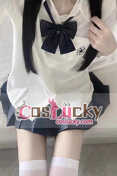 Summer Half Sleeve JK Uniform Set