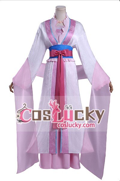 The Apothecary Diaries Lishu Cosplay