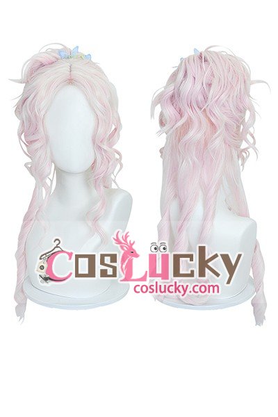 Wednesday Season 2 Enid Sinclair Cosplay Wig