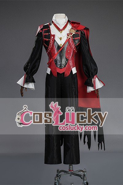 Wuthering Waves Christopher Cosplay