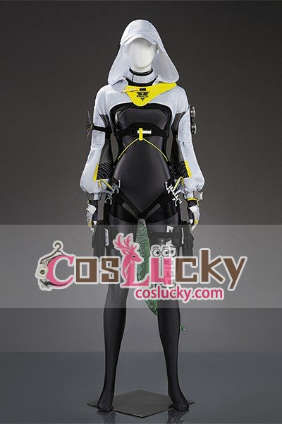 Arknights Endfield Fluorite Cosplay