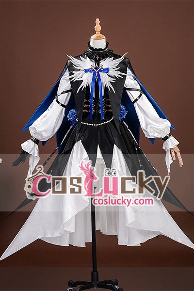 Dragon Raja Princess Zero Cosplay