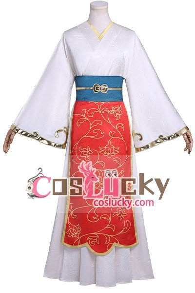 The Apothecary Diaries Maomao Lower Servant Uniform Cosplay