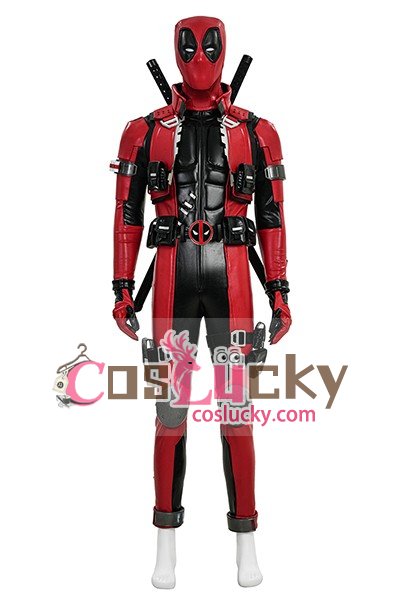 Marvel Rivals Deadpool Cosplay