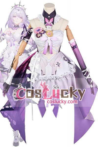 Honkai Star Rail Castorice Cosplay