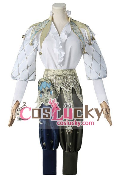 IdentityV Clown Burned Sun Cosplay Costume
