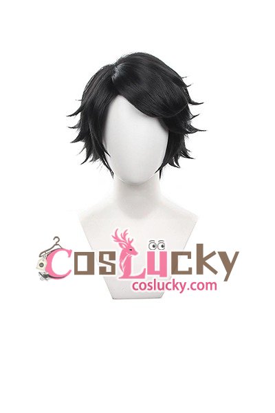 IdentityV Prospector Norton Campbell Cosplay Wig