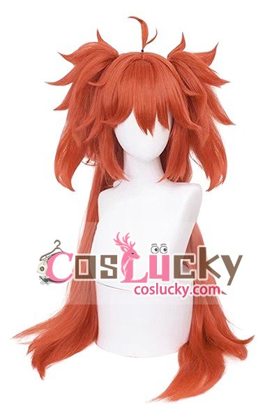 Zenless Zone Zero Koleda Belobog Cosplay Wig