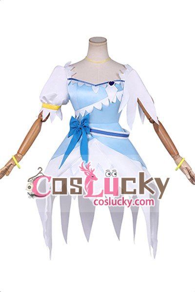 PreCure Hishikawa Rikka Cosplay