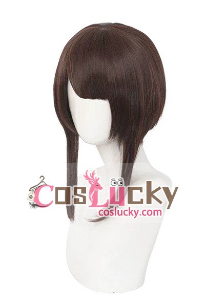 IdentityV Gardener Emma Woods Cosplay Wig