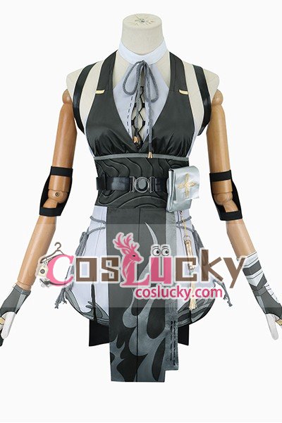Wuthering Waves Female Rover Cosplay