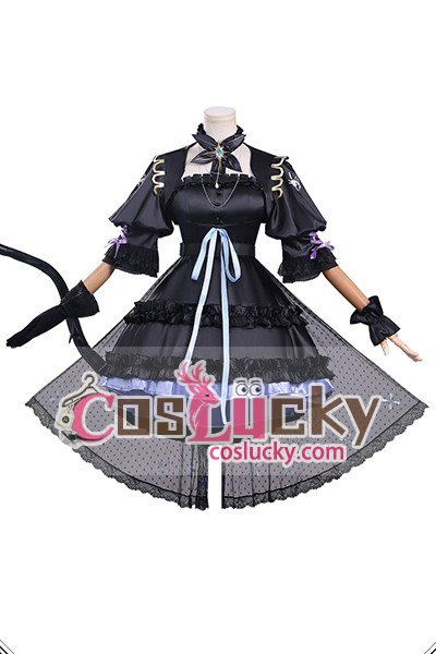 Arknights Toyokawa Soko Cosplay