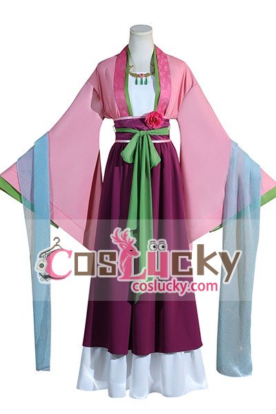 The Apothecary Diaries Maomao Garden Party Cosplay