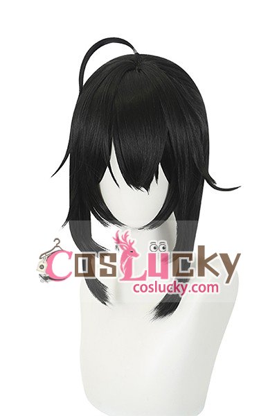 Zenless Zone Zero Grace Howard Cosplay Wig