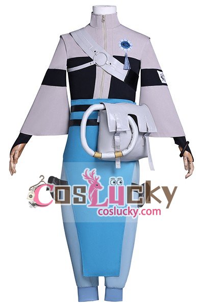 Gachiakuta Zanka Nijiku Cosplay