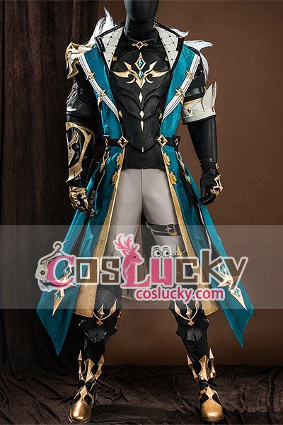 Genshin Impact Farca Cosplay