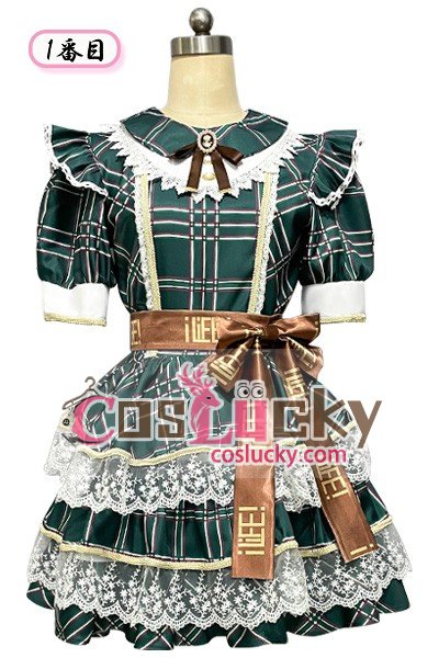 iLiVE vol19 Kanzen Shouri Love Good Cosplay
