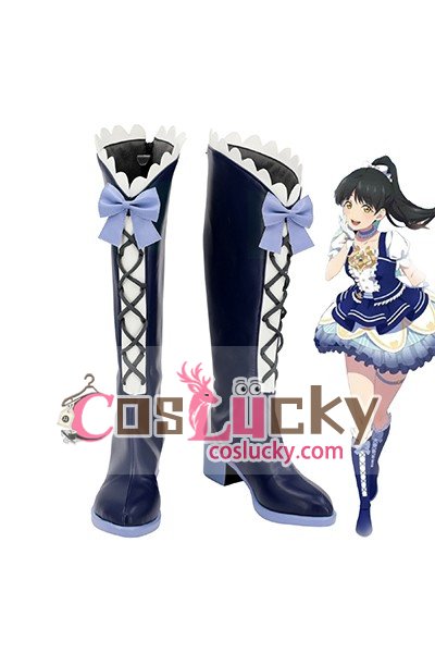 Love Live Superstar Hazuki Ren Cosplay Shoes