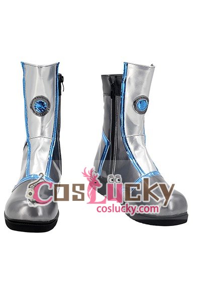 VTuber Kaf Cosplay Shoes